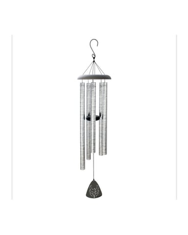 God Has You 44 Inch Wind Chime $95.00